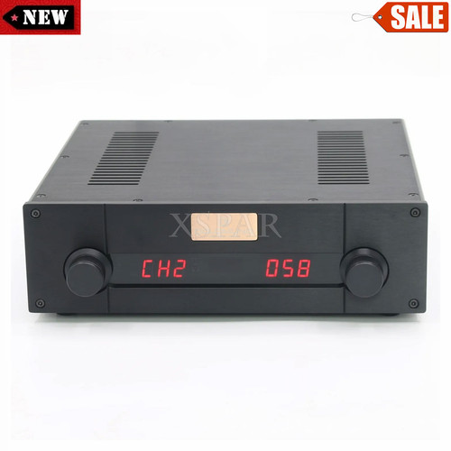 Preamplificatore valvolare