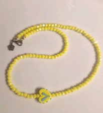 Collana di cristalli di Boemia