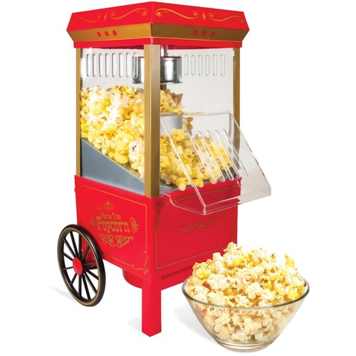 Popcorn popper vintage - popper,