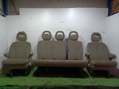 Set completo sedili - set, /