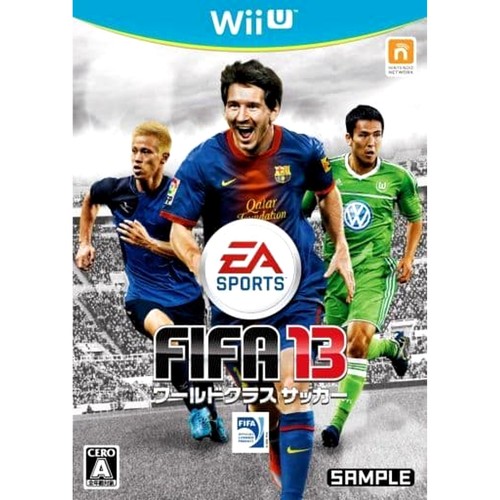 Fifa soccer nintendo wii u - soccer,