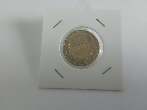 Ungheria korona 1912 kb - ungheria,