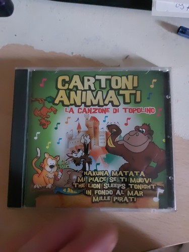 Cartoni animati canzoni di - cartoni,