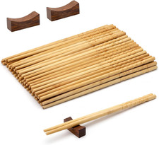 30 Paia Bacchette Con 2