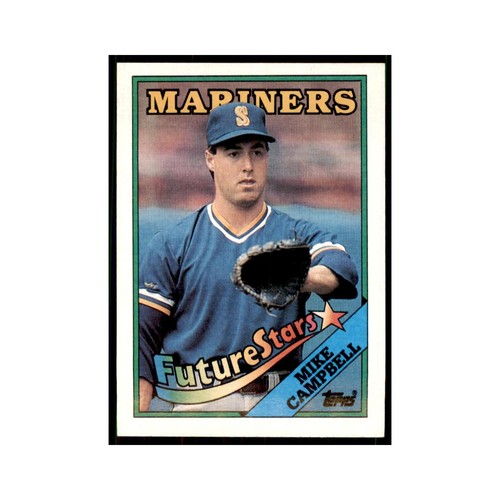 Carte baseball 1988 - carte, da