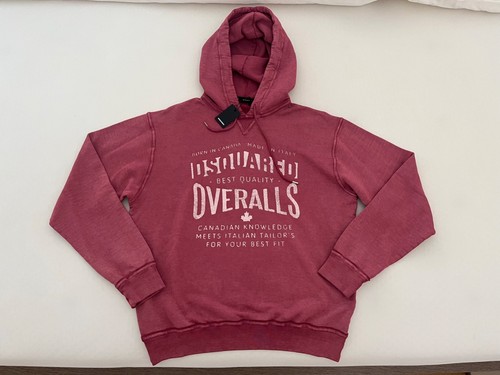Felpa con cappuccio - , dsquared2