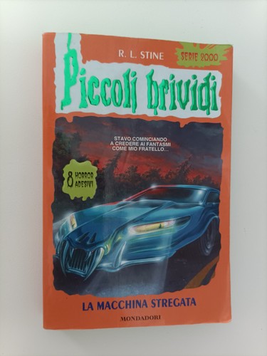 Stine piccoli brividi 83 - l.,