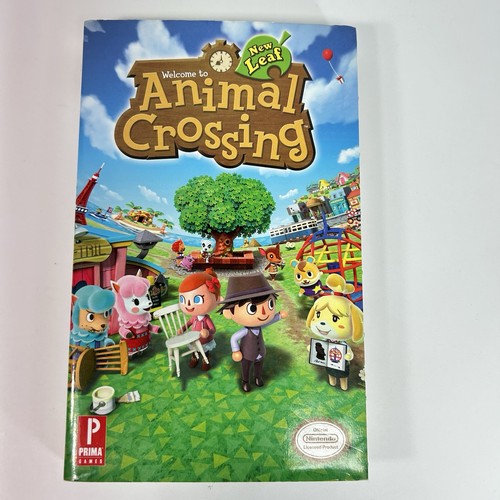 Animal crossing new leaf - new,