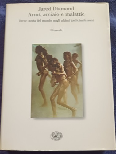 Jared diamond armi - -, acciaio
