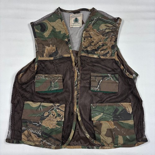 Gilet caccia vintage - gilet,