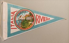 Fanion CABIRIA VARAZZE RIVIERA