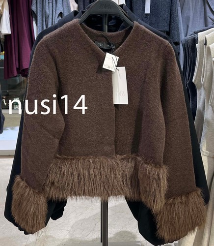 Zara nuovo cardigan donna - cardigan,