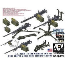 AFV Club AFV35246 Browning M2