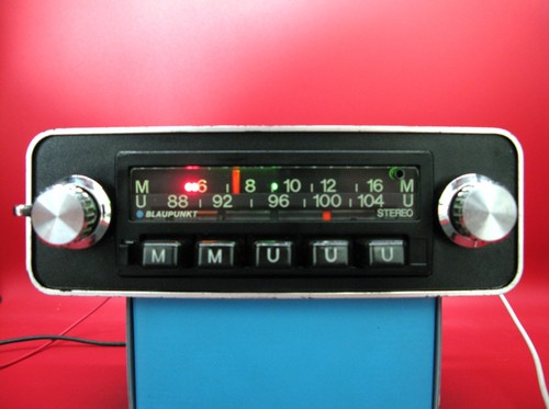 Autoradio blaupunkt münster - autoradio,