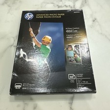 Carta fotografica HP Advanced