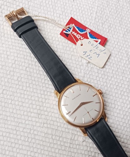 Raro orologio svizzero movado - raro,