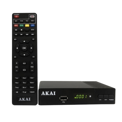 Decoder digitale terrestre - decoder,