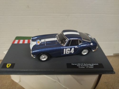 Ferrari 250 berlinetta 1959 - ferrari,