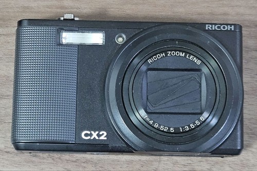 Fotocamera compatta ricoh - fotocamera, cx2