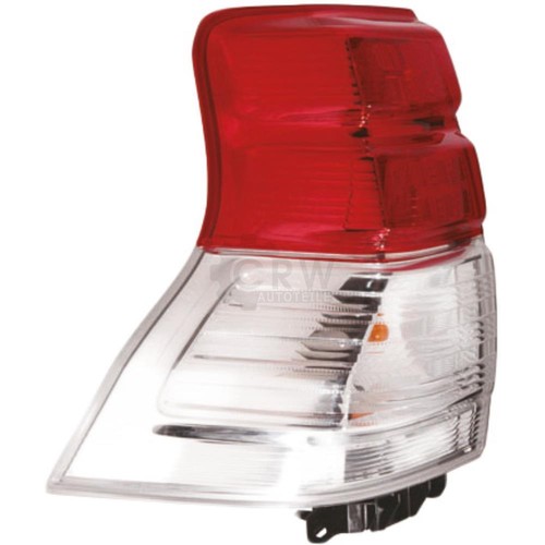 Luce posteriore rosso per - posteriore,