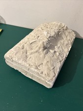 Antico Stampo Di Gesso Per