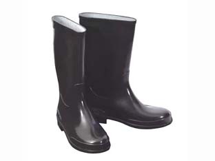 Stivali pvc tronchetto - stivali,