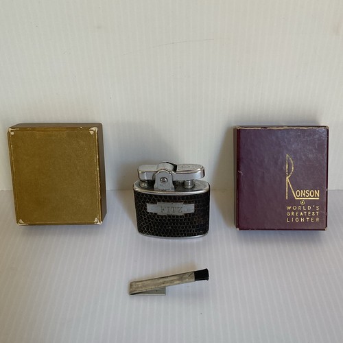 Vintage ronson veraflame - vintage,