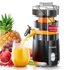 FOHERE Spremiagrumi Elettrico