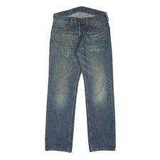 Jeans uomo Levi's 505 blu
