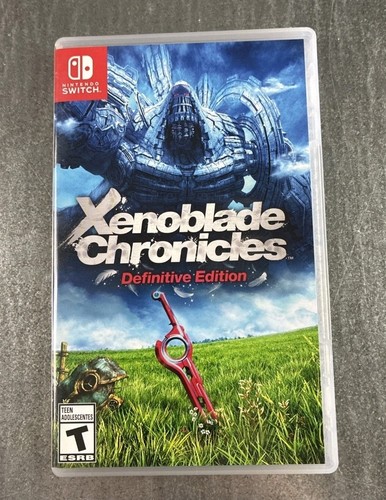 Xenoblade chronicles - xenoblade,