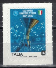 NAPOLI SCUDETTO CAMPIONATO DI