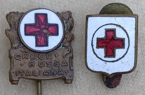 Croce rossa italiana - i,