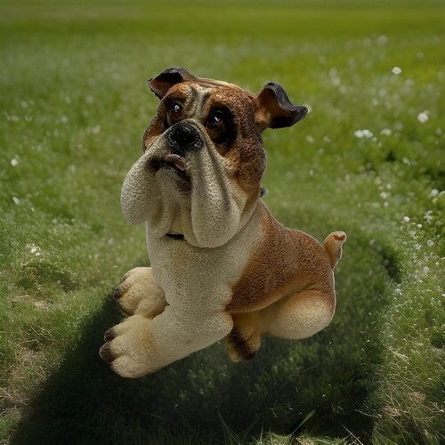 Charming english bulldog dog - charming,