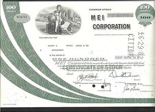 MEI Corporation USA 1980