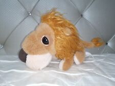 Peluche Leone