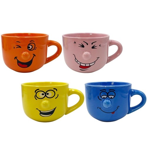 Set tazze colazione tisane - set,