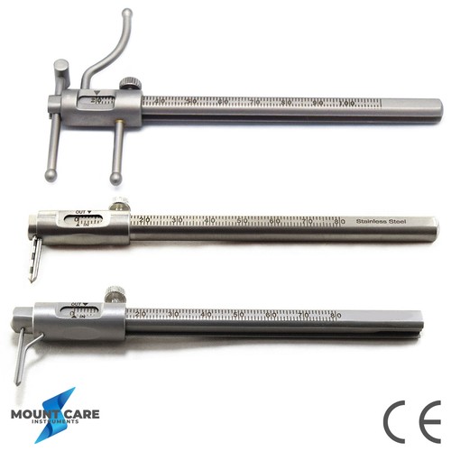 Implant micro boley - micro, gauge