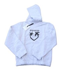 Felpa Pinko con cappuccio