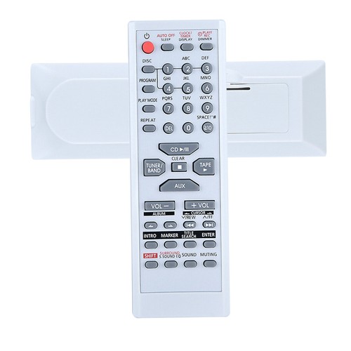 Telecomando per sistema audio