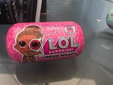 LOL Surprise Under Wraps