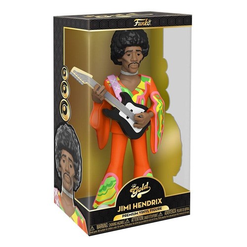 Personaggio funko jimi - jimi, hendrix