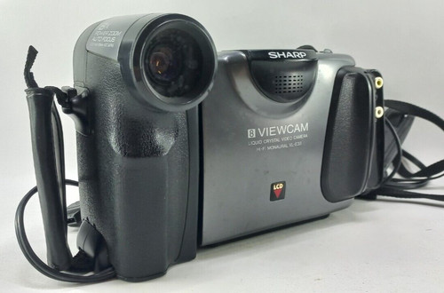 Sharp e33u mm viewcam - sharp,