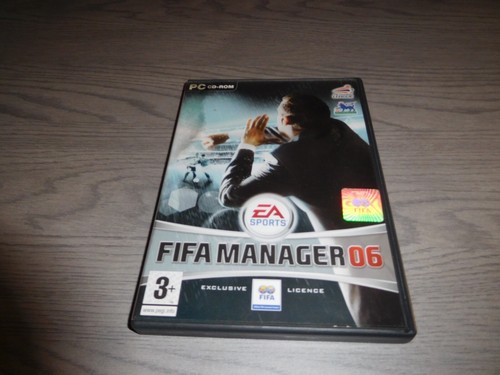 Fifa manager versione - 06,