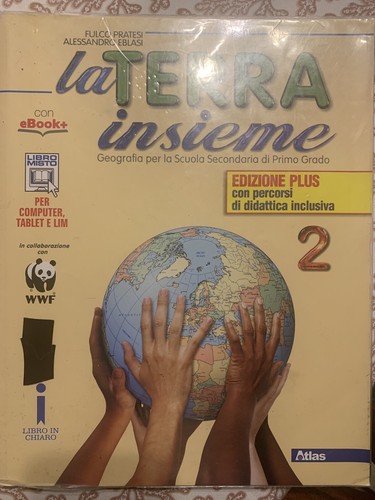 Libro scuola terra - libro,