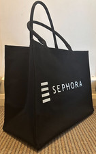 Sephora Tote Shopping Bag