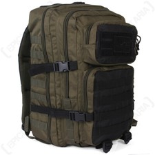 MOLLE Assault Pack Verde e