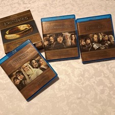 cofanetto il signore degli anelli 15 dvd extended edition 