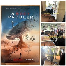 4 Firmati 3 Corpo Problema