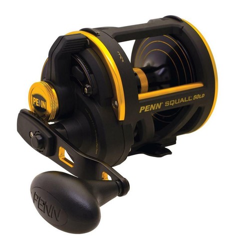 Penn squall lever drag - penn,