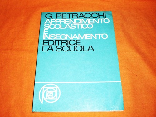 Apprendimento scolastico - apprendimento, e